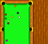 Pocket Color Billiard